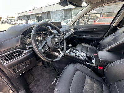 2024 Mazda Mazda CX-5 2.5 S Preferred Package