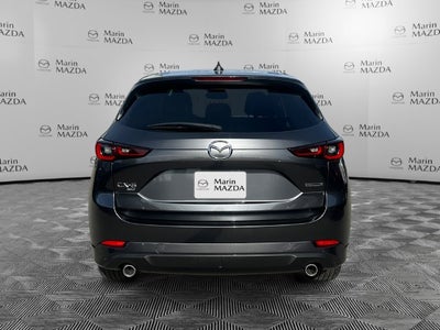2024 Mazda Mazda CX-5 2.5 S Preferred Package