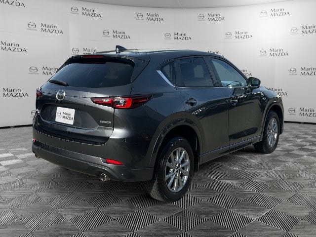 2024 Mazda Mazda CX-5 2.5 S Preferred Package