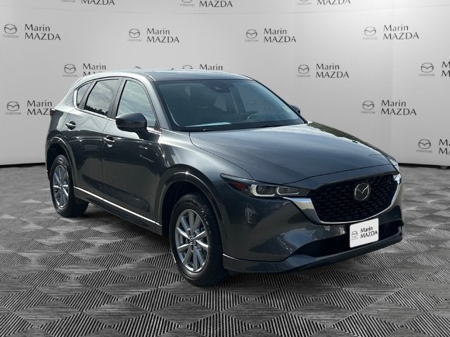 2024 Mazda Mazda CX-5 2.5 S Preferred Package