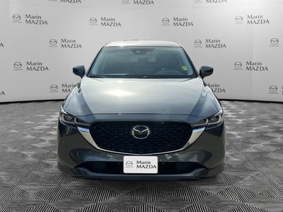 2024 Mazda Mazda CX-5 2.5 S Preferred Package