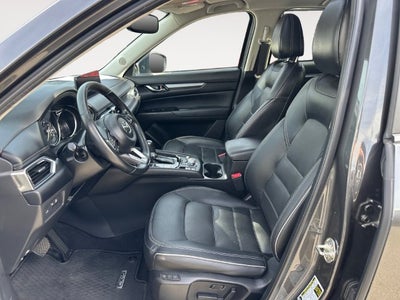 2024 Mazda Mazda CX-5 2.5 S Preferred Package