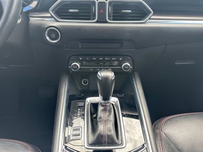 2024 Mazda Mazda CX-5 2.5 S Carbon Edition