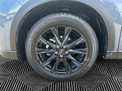 2024 Mazda Mazda CX-5 2.5 S Carbon Edition