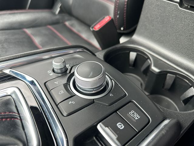 2024 Mazda Mazda CX-5 2.5 S Carbon Edition