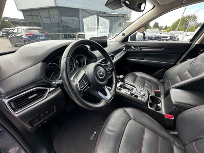 2024 Mazda Mazda CX-5 2.5 S Carbon Edition