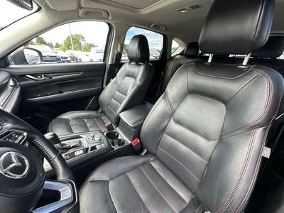 2024 Mazda Mazda CX-5 2.5 S Carbon Edition