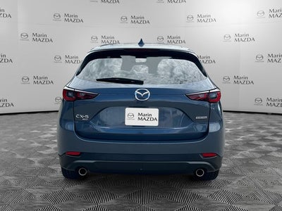 2024 Mazda Mazda CX-5 2.5 S Carbon Edition