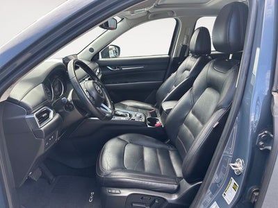 2024 Mazda Mazda CX-5 2.5 S Carbon Edition