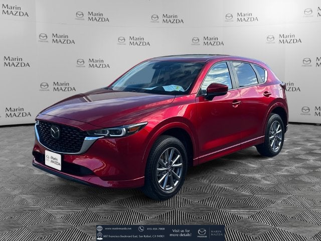 2024 Mazda Mazda CX-5 2.5 S Preferred Package