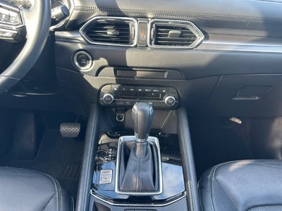 2024 Mazda Mazda CX-5 2.5 S Preferred Package