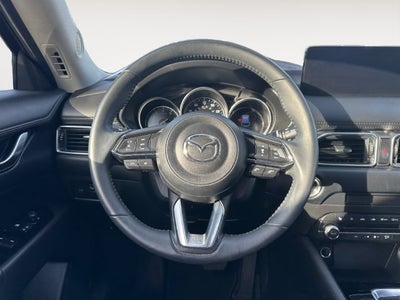 2024 Mazda Mazda CX-5 2.5 S Preferred Package