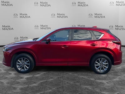 2024 Mazda Mazda CX-5 2.5 S Preferred Package