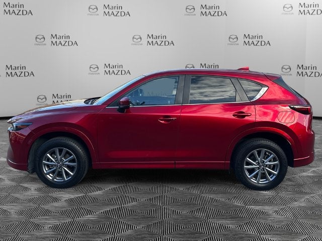 2024 Mazda Mazda CX-5 2.5 S Preferred Package