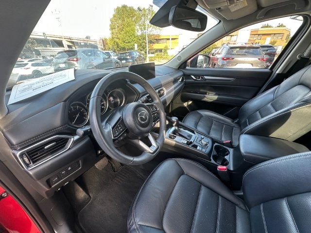 2024 Mazda Mazda CX-5 2.5 S Preferred Package
