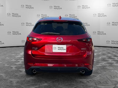 2024 Mazda Mazda CX-5 2.5 S Preferred Package
