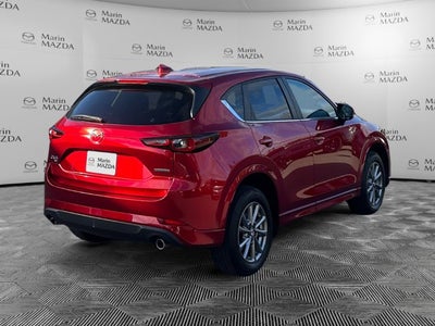 2024 Mazda Mazda CX-5 2.5 S Preferred Package