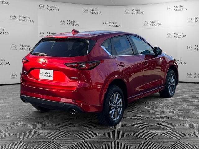 2024 Mazda Mazda CX-5 2.5 S Preferred Package