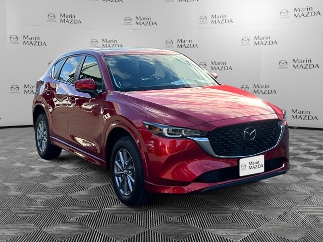 2024 Mazda Mazda CX-5 2.5 S Preferred Package