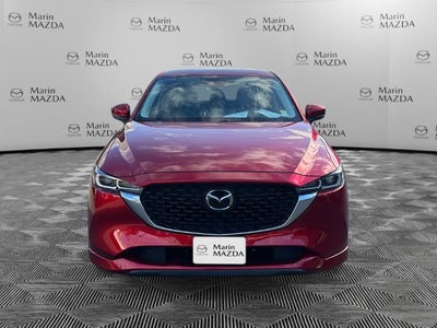 2024 Mazda Mazda CX-5 2.5 S Preferred Package