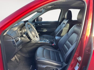 2024 Mazda Mazda CX-5 2.5 S Preferred Package