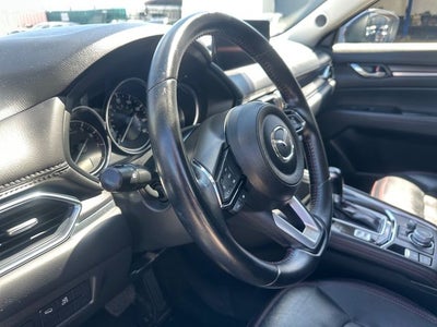 2024 Mazda Mazda CX-5 2.5 S Carbon Edition