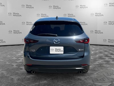 2024 Mazda Mazda CX-5 2.5 S Carbon Edition