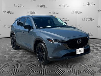 2024 Mazda Mazda CX-5 2.5 S Carbon Edition