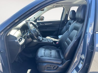 2024 Mazda Mazda CX-5 2.5 S Carbon Edition