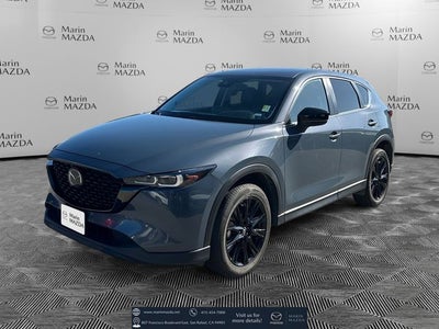 2024 Mazda Mazda CX-5 2.5 S Carbon Edition