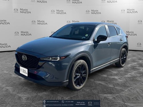 2024 Mazda Mazda CX-5 2.5 S Carbon Edition