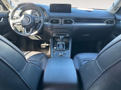 2024 Mazda Mazda CX-5 2.5 S Carbon Edition