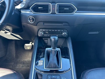 2024 Mazda Mazda CX-5 2.5 S Carbon Edition