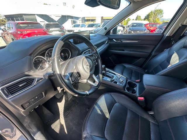 2024 Mazda Mazda CX-5 2.5 S Carbon Edition