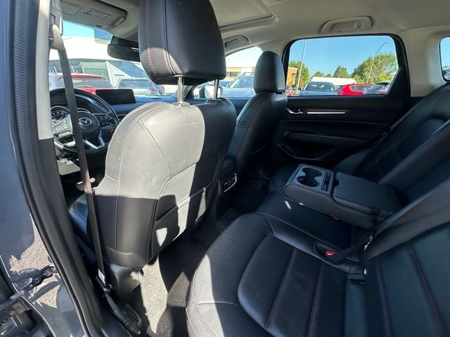 2024 Mazda Mazda CX-5 2.5 S Carbon Edition