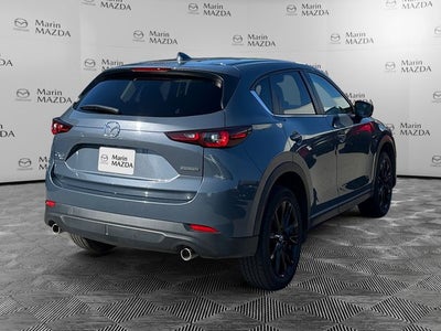 2024 Mazda Mazda CX-5 2.5 S Carbon Edition