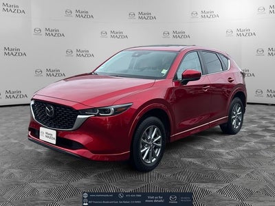 2025 Mazda Mazda CX-5 2.5 S Preferred Package