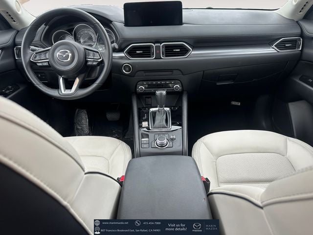 2025 Mazda Mazda CX-5 2.5 S Preferred Package