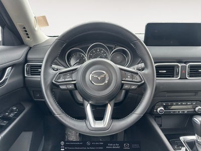 2025 Mazda Mazda CX-5 2.5 S Preferred Package