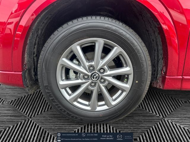 2025 Mazda Mazda CX-5 2.5 S Preferred Package