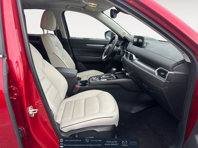 2025 Mazda Mazda CX-5 2.5 S Preferred Package