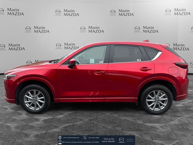 2025 Mazda Mazda CX-5 2.5 S Preferred Package