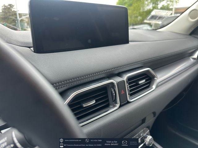 2025 Mazda Mazda CX-5 2.5 S Preferred Package