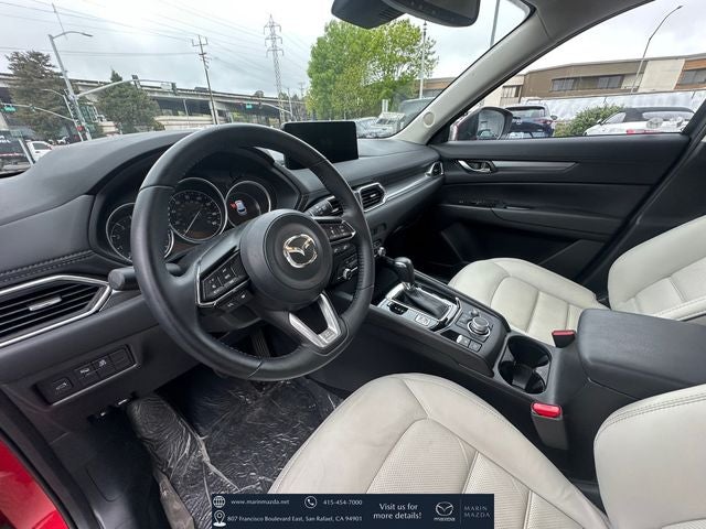 2025 Mazda Mazda CX-5 2.5 S Preferred Package