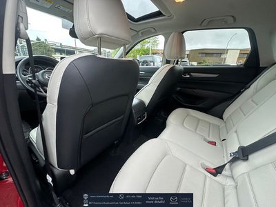2025 Mazda Mazda CX-5 2.5 S Preferred Package