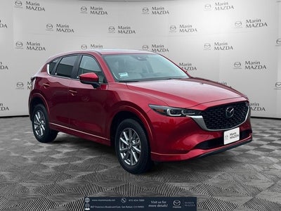 2025 Mazda Mazda CX-5 2.5 S Preferred Package