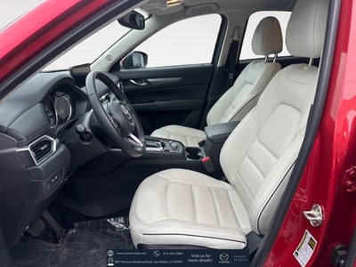 2025 Mazda Mazda CX-5 2.5 S Preferred Package