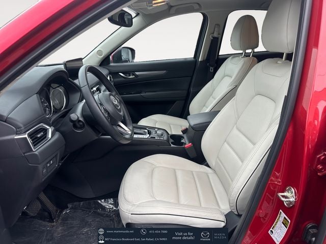 2025 Mazda Mazda CX-5 2.5 S Preferred Package