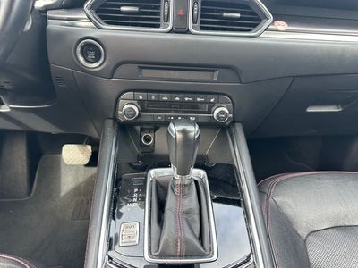 2024 Mazda Mazda CX-5 2.5 S Carbon Edition