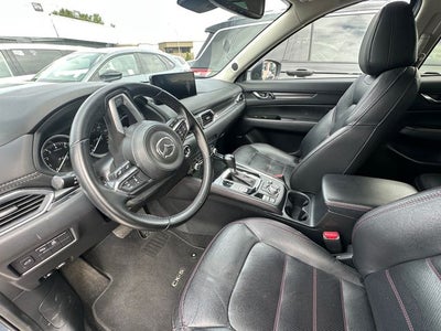 2024 Mazda Mazda CX-5 2.5 S Carbon Edition